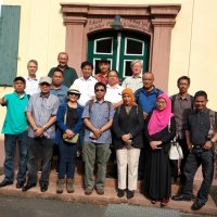Indonesian – German Expert Dialogue on the Forest Administration 25-30 August 2017